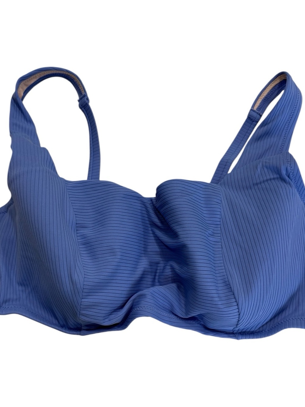 Shade & Shore Swim Top Bathing Suit Top Bikini Top Size 38D